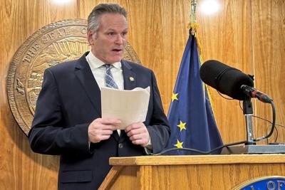 Alaska governor threatens to veto education package that he says doesn't go far enough