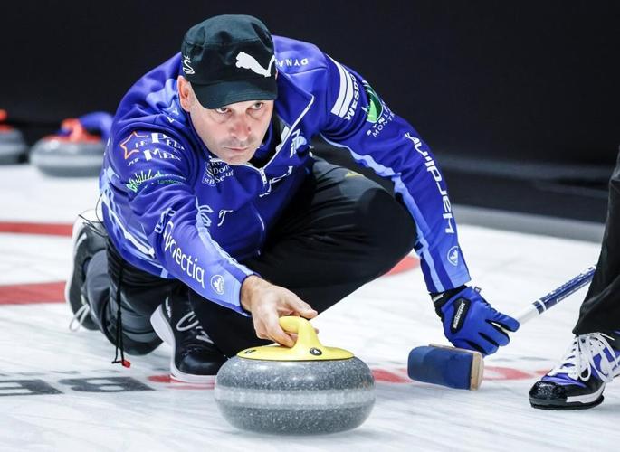 Former Brier champ Menard returns to elite men's curling, PointsBet could be revamped