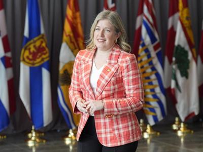 New Brunswick premier sends Carney letter outlining priorities, wish list