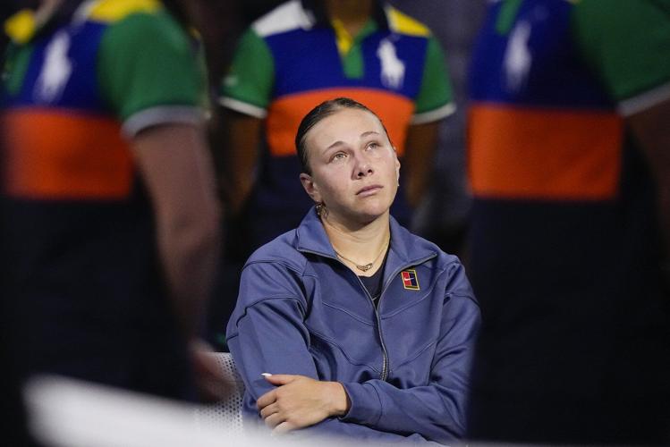 Aryna Sabalenka defeats Amanda Anisimova for her 2nd consecutive US Open title and 4th at a major