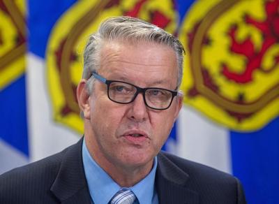 Nova Scotia minister won't commit to buying out homes ravaged by July flooding