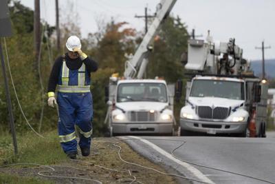Prolonged power outages in Nova Scotia and P.E.I. leaving residents exasperated