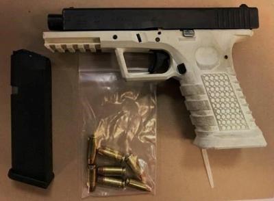 US authorities charge more than 100 with gun, drug crimes
