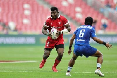 ��ɫtv rugby sevens men face relegation battle at HSBC SVNS season finale in Madrid