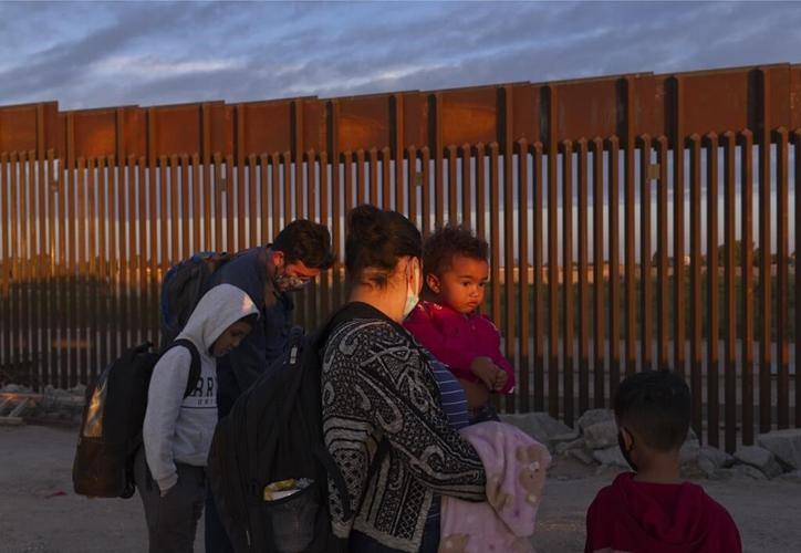 Federal judge prohibits separating migrant families at US border for 8 years