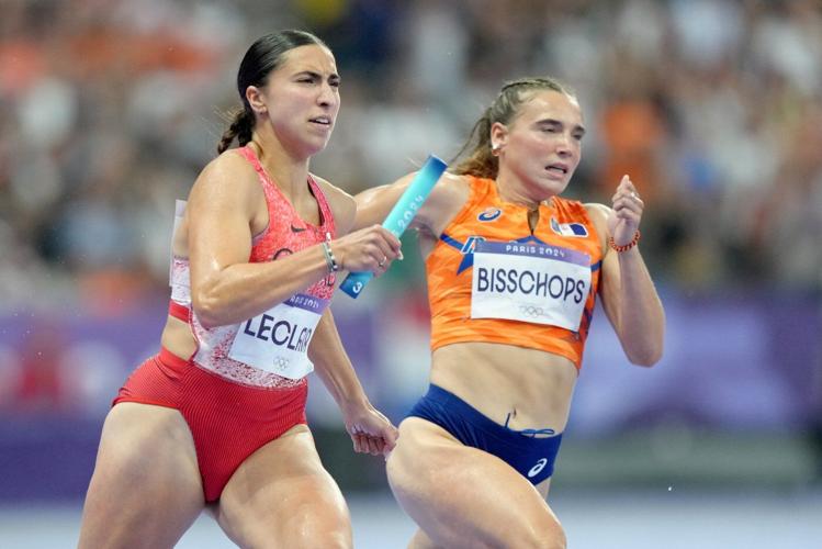 Canada wins first World Relays mixed 4x100 title from Jamaica, Great Britain and Northern Ireland