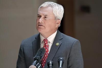 House Republicans pull back contempt charge against FBI director Wray over Biden doc