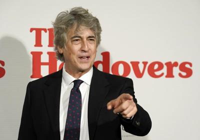 Alexander Payne on the inspirations of 'The Holdovers' and the movies that shaped him