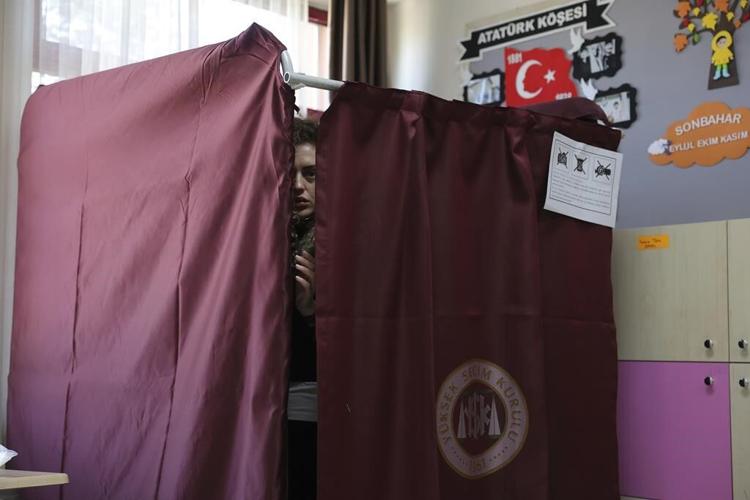 Erdogan's leadership in the balance as Turkey votes in pivotal elections