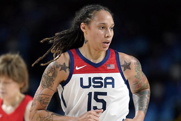 Clark left off USA Basketball national team roster, AP Source says; Taurasi makes sixth Olympic team