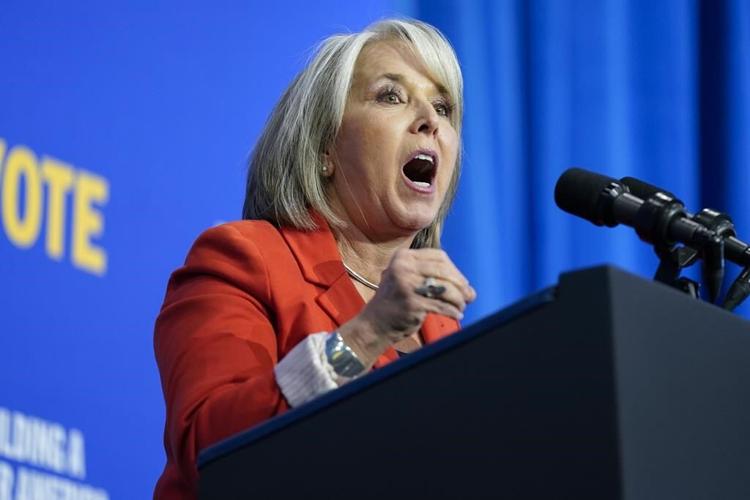 New Mexico votes for governor on concerns of crime, abortion