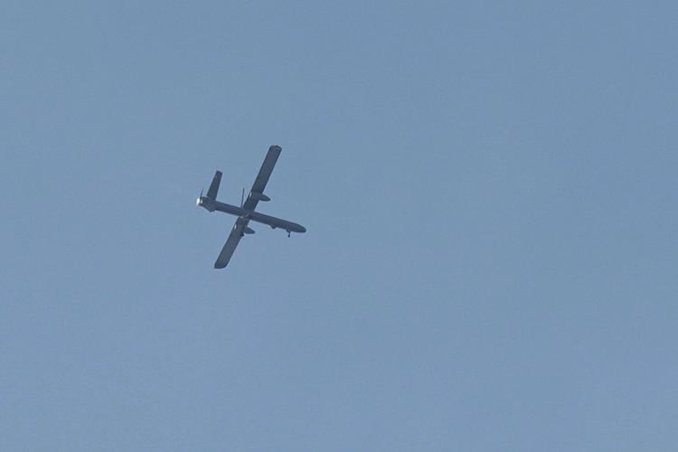 Conflicting accounts emerge after UN peacekeepers shoot down Israeli drone
