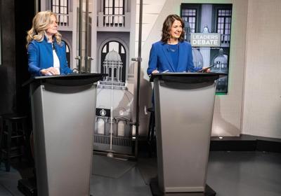 The Latest on the provincial election in Alberta