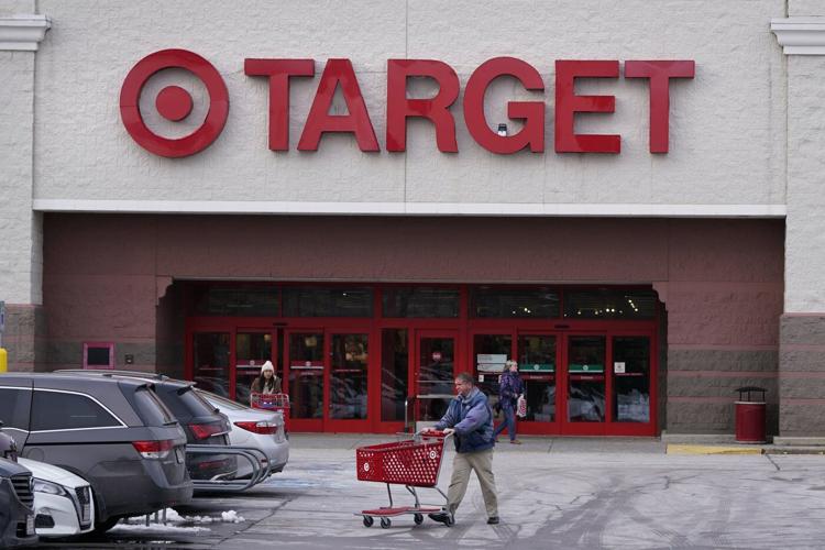 Target sales drop in 1st quarter and retailer warns they will slip for all of 2025