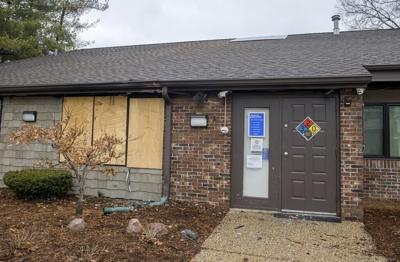 Police investigate Illinois Planned Parenthood fire as arson