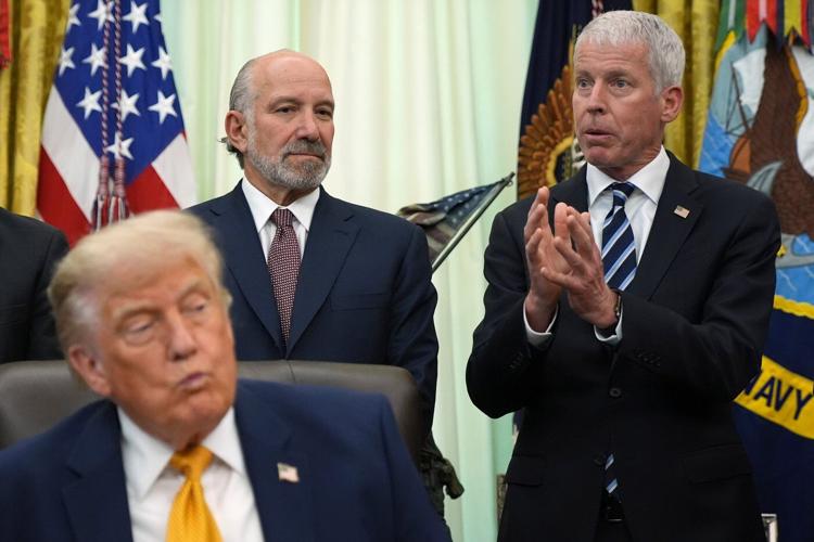 Trump administration announces $17.5 billion in loans for 10 new large nuclear reactors