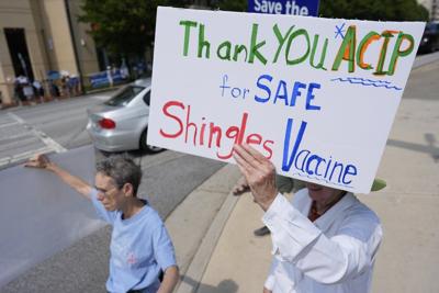 Kennedy's advisory panel is expected to vote on hepatitis B and MMRV vaccines