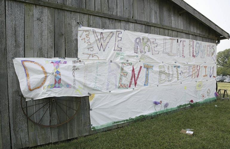 Feds charge alleged white supremacist over 2019 arson at Tennessee school that trained Rosa Parks