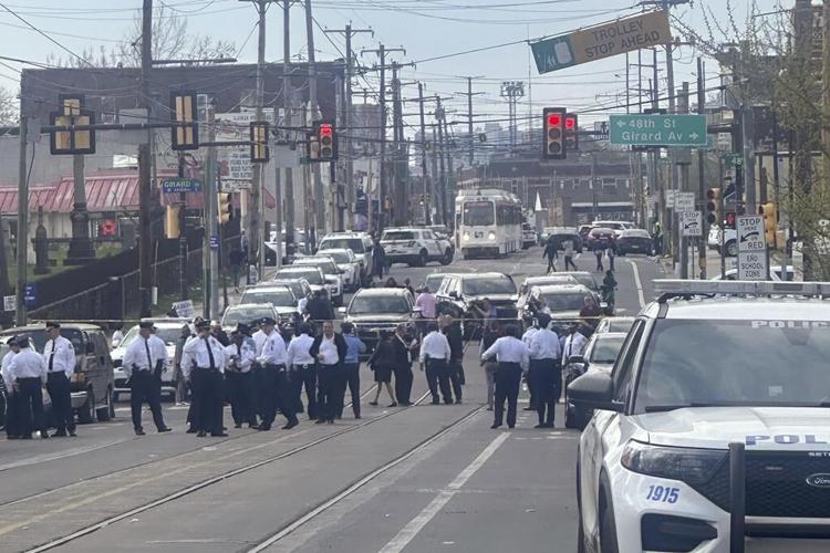 At least two shot when gunfire erupts at Philadelphia Eid event, official tells AP