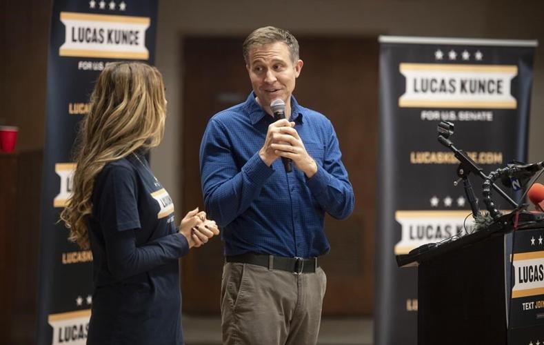 Republican US Sen. Josh Hawley wins reelection in Missouri, securing a second term