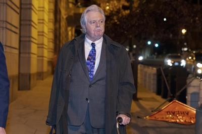 Judge rejects defense effort to throw out an Oath Keeper associate's Jan. 6 guilty verdict