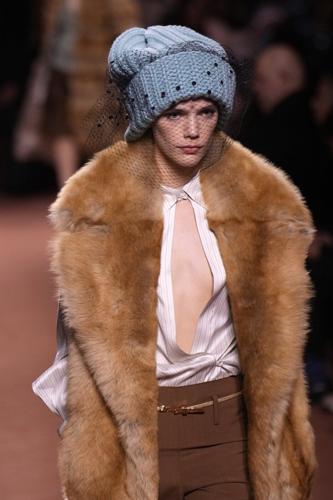 Fendi celebrates 100 years with lush runway show and Sean Paul rocking the after-party