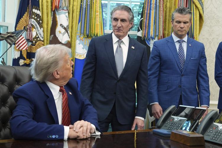 Trump signs executive orders to boost nuclear power, speed up approvals