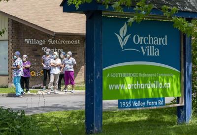 Ontario issues zoning orders to push through nursing homes despite opposition