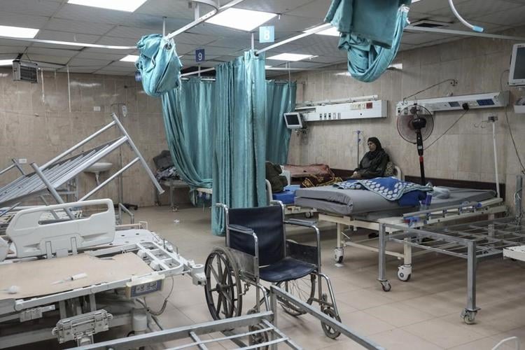 Israel-Hamas war latest: Israeli strikes across Gaza kill 14, including children, Palestinians say