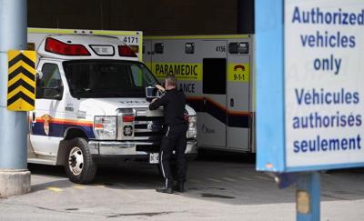Ottawa paramedics seek approval to use taxis for non-urgent concerns