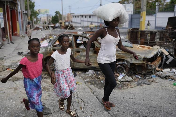 Transitional council in Haiti embraces new changes following turmoil as gang violence grips country