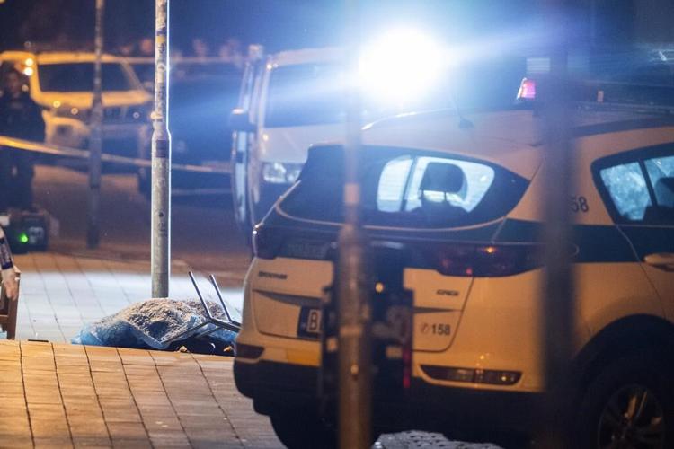 Suspect in killing of 2 in Slovakia's capital found dead