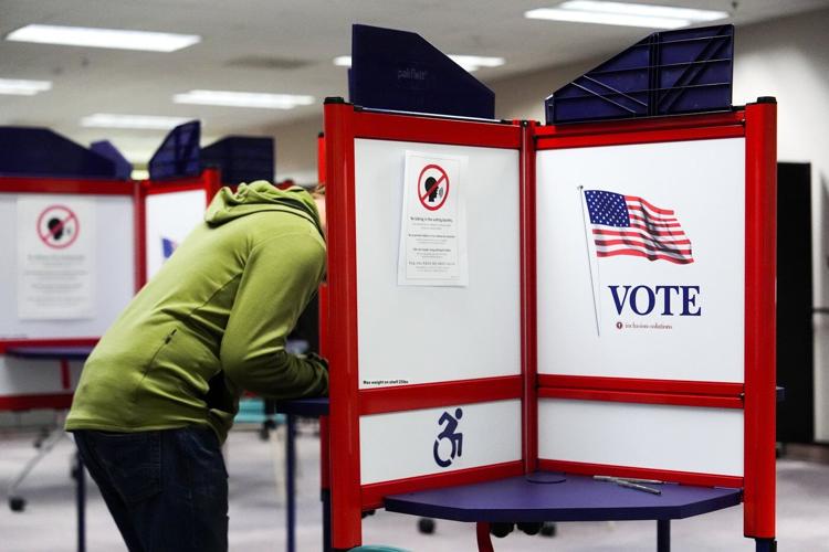 Virginia voters deciding on redistricting plan that could boost Democrats' seats in Congress