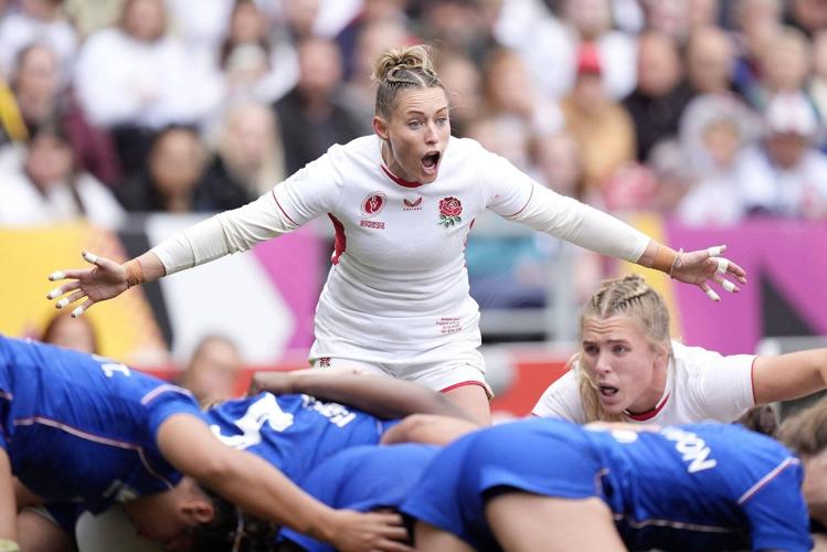 England winning streak faces ultimate test from Canada in Women's Rugby World Cup final