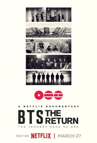Everything you need to know about 'BTS: The Return,' the new Netflix documentary