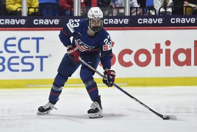 Canada's Sarah Fillier projected to be first pick in Professional Women's Hockey League draft