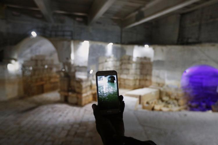 Syria's driest winter in nearly 7 decades triggers a severe water crisis in Damascus