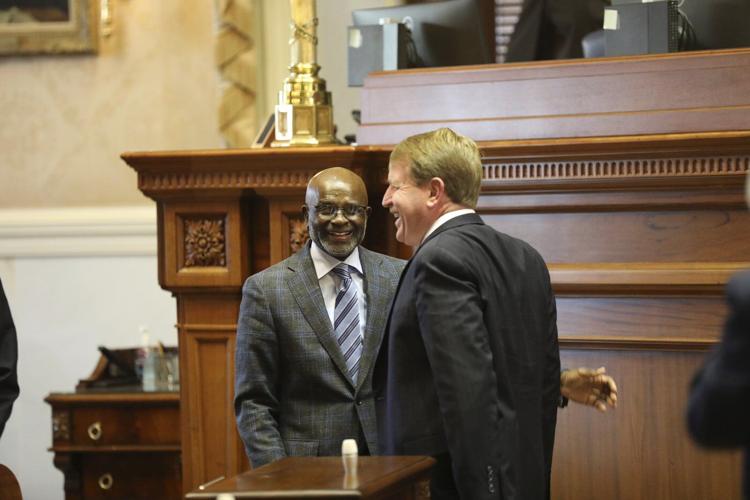 With 13 newcomers, South Carolina Senate may tackle tough issues