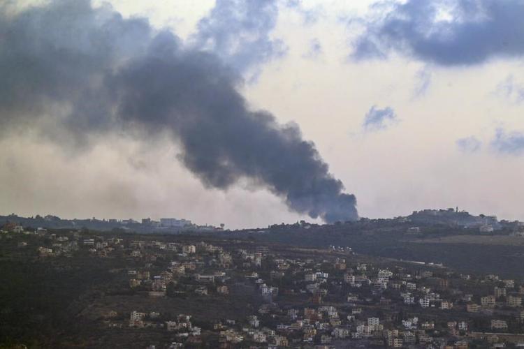 Israeli troops reach deepest point in Lebanon since Oct. 1 invasion, Lebanese media say
