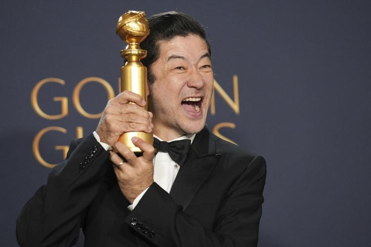 PHOTO COLLECTION: 82nd Golden Globes Press Room