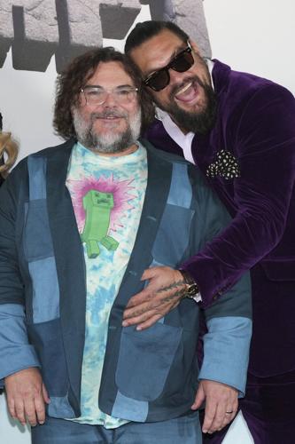 Movie Review: Jason Momoa shines in 'A Minecraft Movie'