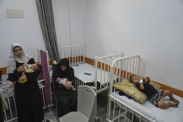 Dozens of kids and adults in Gaza have starved to death in July as hunger surges