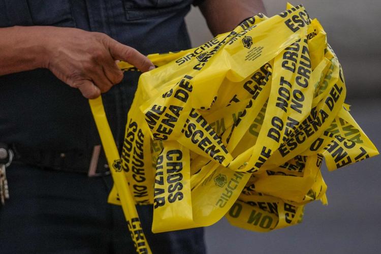 Immigration agent fatally shot a man in Houston during an enforcement operation, authorities say