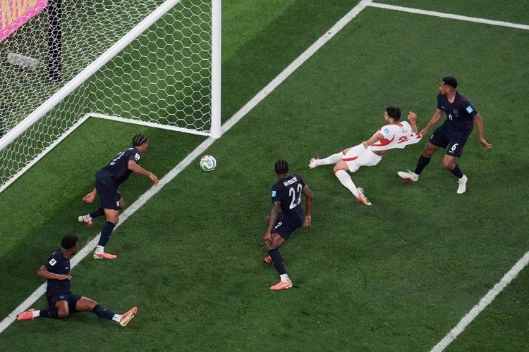 Turkey beats US 3-2 with last-gasp goal as Americans look ahead to World Cup knockout stage