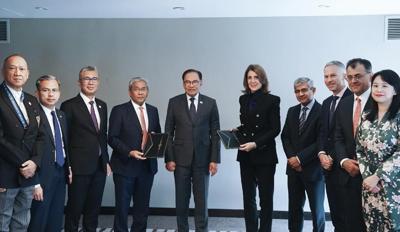 Google to invest $2 billion in Malaysian data center and cloud hub