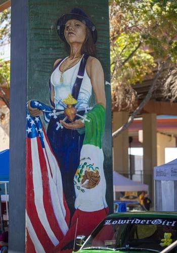 Lowriding is more than just cars. It's about family and culture for Mexican Americans