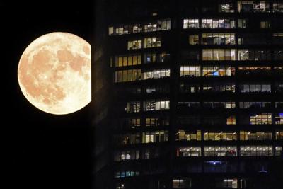 Supermoon could team up with Hurricane Idalia to raise tides higher just as the storm makes landfall