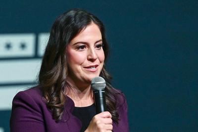 GOP's Stefanik backs Trump '24 as other Republicans decline
