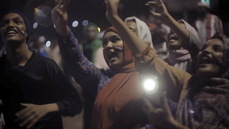 Sudan documentary implores world to remember how a hopeful revolution became a forgotten war