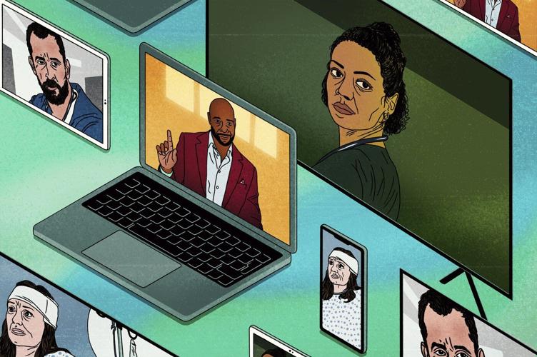 Want to be prescribed a new hospital drama? These TV doctors are ready to treat you